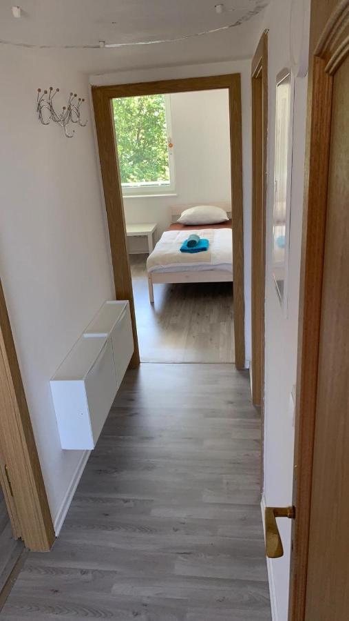 3 Zimmer Messe Wohnung 汉诺威 外观 照片