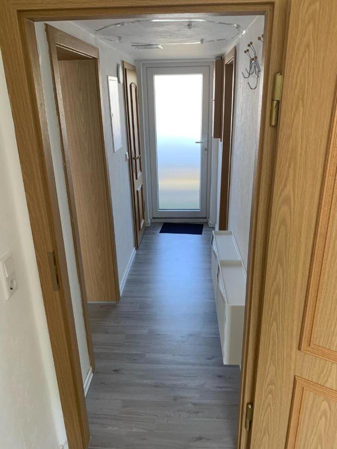 3 Zimmer Messe Wohnung 汉诺威 外观 照片