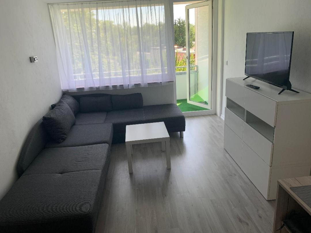 3 Zimmer Messe Wohnung 汉诺威 外观 照片
